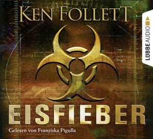 Buchcover Eisfieber | Ken Follett | EAN 9783785730461 | ISBN 3-7857-3046-2 | ISBN 978-3-7857-3046-1
