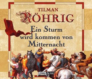 Ein Sturm wird kommen von Mitternacht. 4 CDs