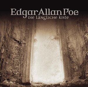 Edgar Allan Poe. Hörspiel: Edgar Allan Poe - Folge 14: Die längliche Kiste.  Hörspiel