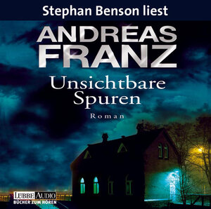 Buchcover Unsichtbare Spuren | Andreas Franz | EAN 9783785731499 | ISBN 3-7857-3149-3 | ISBN 978-3-7857-3149-9