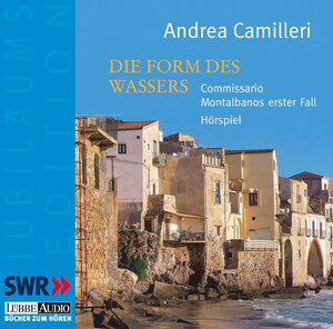 Buchcover Die Form des Wassers | Andrea Camilleri | EAN 9783785731758 | ISBN 3-7857-3175-2 | ISBN 978-3-7857-3175-8