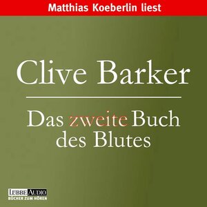 Das zweite Buch des Blutes. 2 CDs