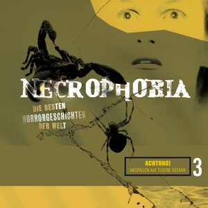 Buchcover Necrophobia - Folge 3 | F. Paul Wilson | EAN 9783785732045 | ISBN 3-7857-3204-X | ISBN 978-3-7857-3204-5
