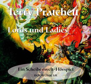 Buchcover Lords and Ladies | Terry Pratchett | EAN 9783785732120 | ISBN 3-7857-3212-0 | ISBN 978-3-7857-3212-0