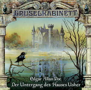 Buchcover Gruselkabinett - Folge 11 | Edgar Allan Poe | EAN 9783785732502 | ISBN 3-7857-3250-3 | ISBN 978-3-7857-3250-2