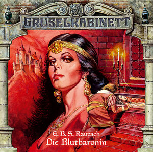 Buchcover Gruselkabinett - Folge 14 | E. B. S. Raupach | EAN 9783785732533 | ISBN 3-7857-3253-8 | ISBN 978-3-7857-3253-3