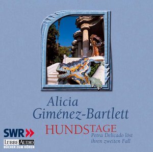 Buchcover Hundstage | Alicia Giménez-Bartlett | EAN 9783785732861 | ISBN 3-7857-3286-4 | ISBN 978-3-7857-3286-1