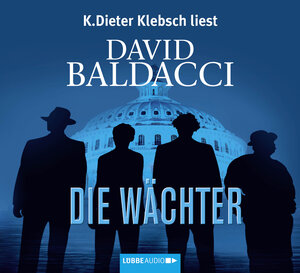 Buchcover Die Wächter | David Baldacci | EAN 9783785733578 | ISBN 3-7857-3357-7 | ISBN 978-3-7857-3357-8
