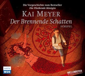 Buchcover Der Brennende Schatten | Kai Meyer | EAN 9783785734155 | ISBN 3-7857-3415-8 | ISBN 978-3-7857-3415-5