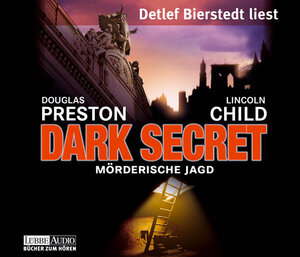 Buchcover Dark Secret | Douglas Preston | EAN 9783785734698 | ISBN 3-7857-3469-7 | ISBN 978-3-7857-3469-8