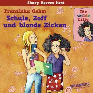 Buchcover Die wilde Lilly - Teil 1 | Franziska Gehm | EAN 9783785734834 | ISBN 3-7857-3483-2 | ISBN 978-3-7857-3483-4