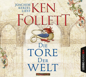 Buchcover Die Tore der Welt | Ken Follett | EAN 9783785735114 | ISBN 3-7857-3511-1 | ISBN 978-3-7857-3511-4