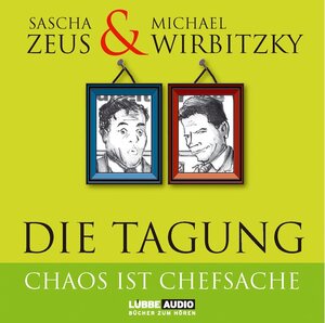 Buchcover Die Tagung | Sascha Zeus | EAN 9783785735770 | ISBN 3-7857-3577-4 | ISBN 978-3-7857-3577-0