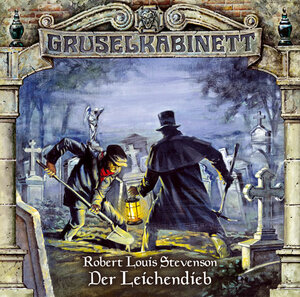 Buchcover Gruselkabinett - Folge 27 | Robert Louis Stevenson | EAN 9783785735794 | ISBN 3-7857-3579-0 | ISBN 978-3-7857-3579-4
