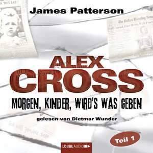 Buchcover Morgen, Kinder, wird's was geben | James Patterson | EAN 9783785741108 | ISBN 3-7857-4110-3 | ISBN 978-3-7857-4110-8