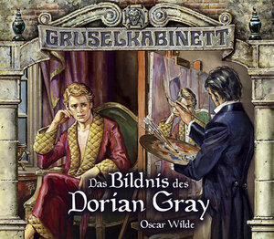 Buchcover Gruselkabinett - Folge 36 und 37 | Oscar Wilde | EAN 9783785741429 | ISBN 3-7857-4142-1 | ISBN 978-3-7857-4142-9