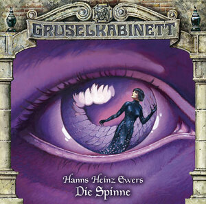 Buchcover Gruselkabinett - Folge 38 | Hanns Heinz Ewers | EAN 9783785741436 | ISBN 3-7857-4143-X | ISBN 978-3-7857-4143-6