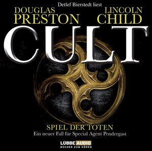 Buchcover Cult - Spiel der Toten | Douglas Preston | EAN 9783785742532 | ISBN 3-7857-4253-3 | ISBN 978-3-7857-4253-2