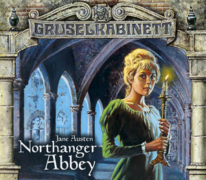 Buchcover Gruselkabinett - Folge 40 und 41 | Jane Austen | EAN 9783785742686 | ISBN 3-7857-4268-1 | ISBN 978-3-7857-4268-6