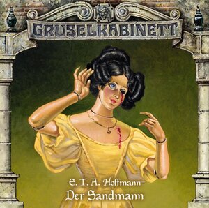 Buchcover Gruselkabinett - Folge 42 | E.T.A. Hoffmann | EAN 9783785742693 | ISBN 3-7857-4269-X | ISBN 978-3-7857-4269-3