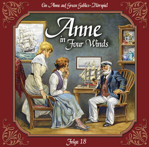 Buchcover Anne in Four Winds - Folge 18 | L.M. Montgomery | EAN 9783785742723 | ISBN 3-7857-4272-X | ISBN 978-3-7857-4272-3