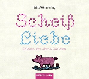 Buchcover Scheiß Liebe | Thomas Brinx | EAN 9783785743126 | ISBN 3-7857-4312-2 | ISBN 978-3-7857-4312-6
