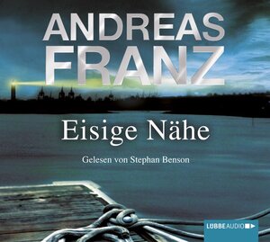 Buchcover Eisige Nähe | Andreas Franz | EAN 9783785743539 | ISBN 3-7857-4353-X | ISBN 978-3-7857-4353-9