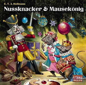 Buchcover Nussknacker und Mausekönig | E.T.A. Hoffmann | EAN 9783785743935 | ISBN 3-7857-4393-9 | ISBN 978-3-7857-4393-5