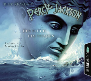 Buchcover Percy Jackson - Teil 3 | Rick Riordan | EAN 9783785744437 | ISBN 3-7857-4443-9 | ISBN 978-3-7857-4443-7