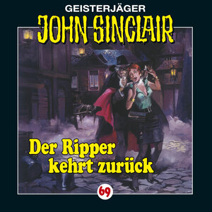 Buchcover John Sinclair - Folge 69 | Jason Dark | EAN 9783785744758 | ISBN 3-7857-4475-7 | ISBN 978-3-7857-4475-8