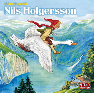 Buchcover Nils Holgersson | Selma Lagerlöf | EAN 9783785744789 | ISBN 3-7857-4478-1 | ISBN 978-3-7857-4478-9