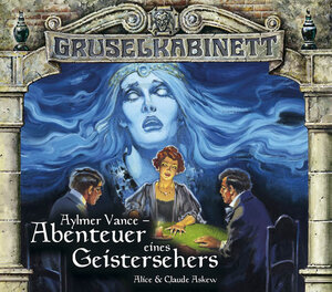 Buchcover Gruselkabinett - Folge 54 und 55 | Alice und Claude Askew | EAN 9783785744796 | ISBN 3-7857-4479-X | ISBN 978-3-7857-4479-6