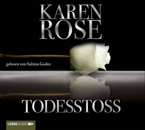 Buchcover Todesstoß | Karen Rose | EAN 9783785744833 | ISBN 3-7857-4483-8 | ISBN 978-3-7857-4483-3
