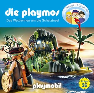 Buchcover Die Playmos - Folge 26 | Simon X. Rost | EAN 9783785745205 | ISBN 3-7857-4520-6 | ISBN 978-3-7857-4520-5