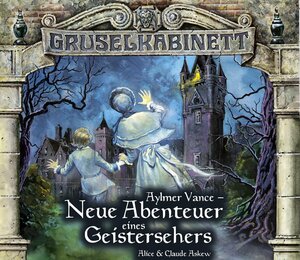 Buchcover Gruselkabinett - Folge 56 und 57 | Alice und Claude Askew | EAN 9783785745236 | ISBN 3-7857-4523-0 | ISBN 978-3-7857-4523-6