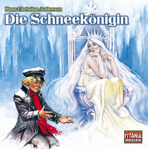 Buchcover Die Schneekönigin | Hans Christian Andersen | EAN 9783785745281 | ISBN 3-7857-4528-1 | ISBN 978-3-7857-4528-1