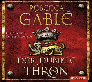Buchcover Der dunkle Thron | Rebecca Gablé | EAN 9783785745670 | ISBN 3-7857-4567-2 | ISBN 978-3-7857-4567-0