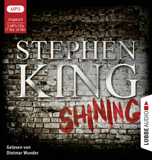 Buchcover Shining | Stephen King | EAN 9783785746042 | ISBN 3-7857-4604-0 | ISBN 978-3-7857-4604-2