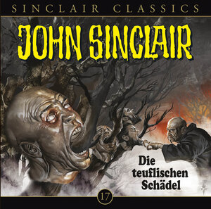 Buchcover John Sinclair Classics - Folge 17 | Jason Dark | EAN 9783785746172 | ISBN 3-7857-4617-2 | ISBN 978-3-7857-4617-2