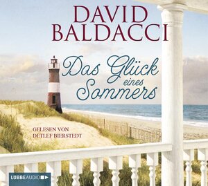 Buchcover Das Glück eines Sommers | David Baldacci | EAN 9783785746240 | ISBN 3-7857-4624-5 | ISBN 978-3-7857-4624-0