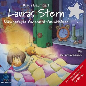 Buchcover Lauras Stern - Märchenhafte Gutenacht-Geschichten | Klaus Baumgart | EAN 9783785746677 | ISBN 3-7857-4667-9 | ISBN 978-3-7857-4667-7