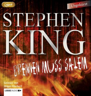 Buchcover Brennen muss Salem | Stephen King | EAN 9783785746684 | ISBN 3-7857-4668-7 | ISBN 978-3-7857-4668-4
