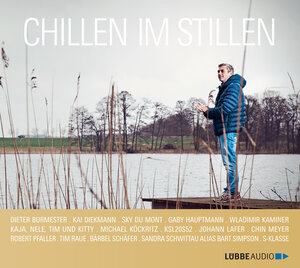 Buchcover Chillen im Stillen | Michael Köckritz | EAN 9783785747476 | ISBN 3-7857-4747-0 | ISBN 978-3-7857-4747-6