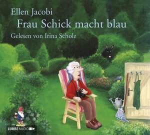 Buchcover Frau Schick macht blau | Ellen Jacobi | EAN 9783785747858 | ISBN 3-7857-4785-3 | ISBN 978-3-7857-4785-8