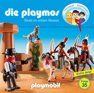 Buchcover Die Playmos - Folge 35 | Florian Fickel | EAN 9783785748091 | ISBN 3-7857-4809-4 | ISBN 978-3-7857-4809-1