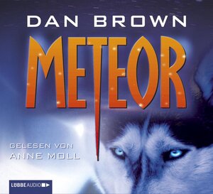Buchcover Meteor | Dan Brown | EAN 9783785748565 | ISBN 3-7857-4856-6 | ISBN 978-3-7857-4856-5