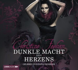 Buchcover Dunkle Macht des Herzens | Christine Feehan | EAN 9783785748787 | ISBN 3-7857-4878-7 | ISBN 978-3-7857-4878-7