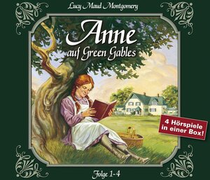 Buchcover Anne auf Green Gables - Box 1 | L.M. Montgomery | EAN 9783785749067 | ISBN 3-7857-4906-6 | ISBN 978-3-7857-4906-7