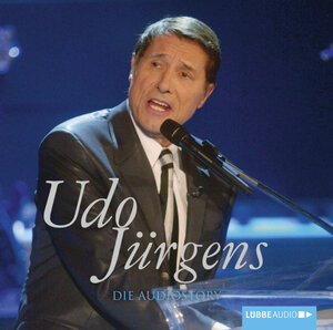 Buchcover Udo Jürgens - Die Audiostory | Michael Herden | EAN 9783785749401 | ISBN 3-7857-4940-6 | ISBN 978-3-7857-4940-1