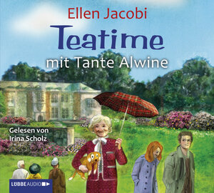 Buchcover Teatime mit Tante Alwine | Ellen Jacobi | EAN 9783785749593 | ISBN 3-7857-4959-7 | ISBN 978-3-7857-4959-3
